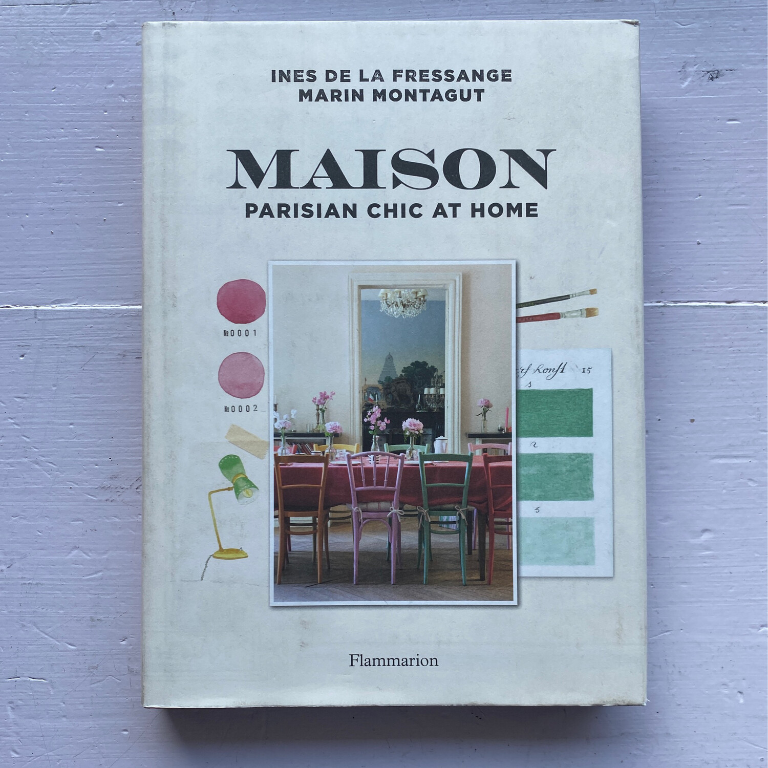Maison: Parisian Chic At Home