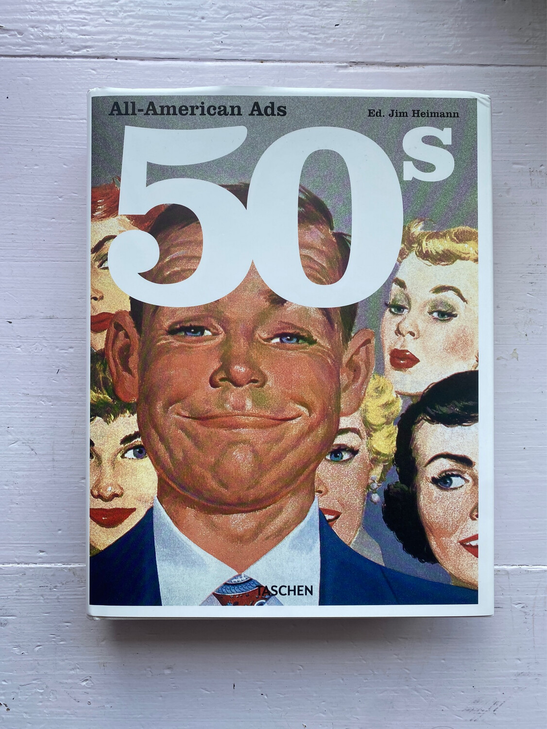 All-American Ads of the 50s