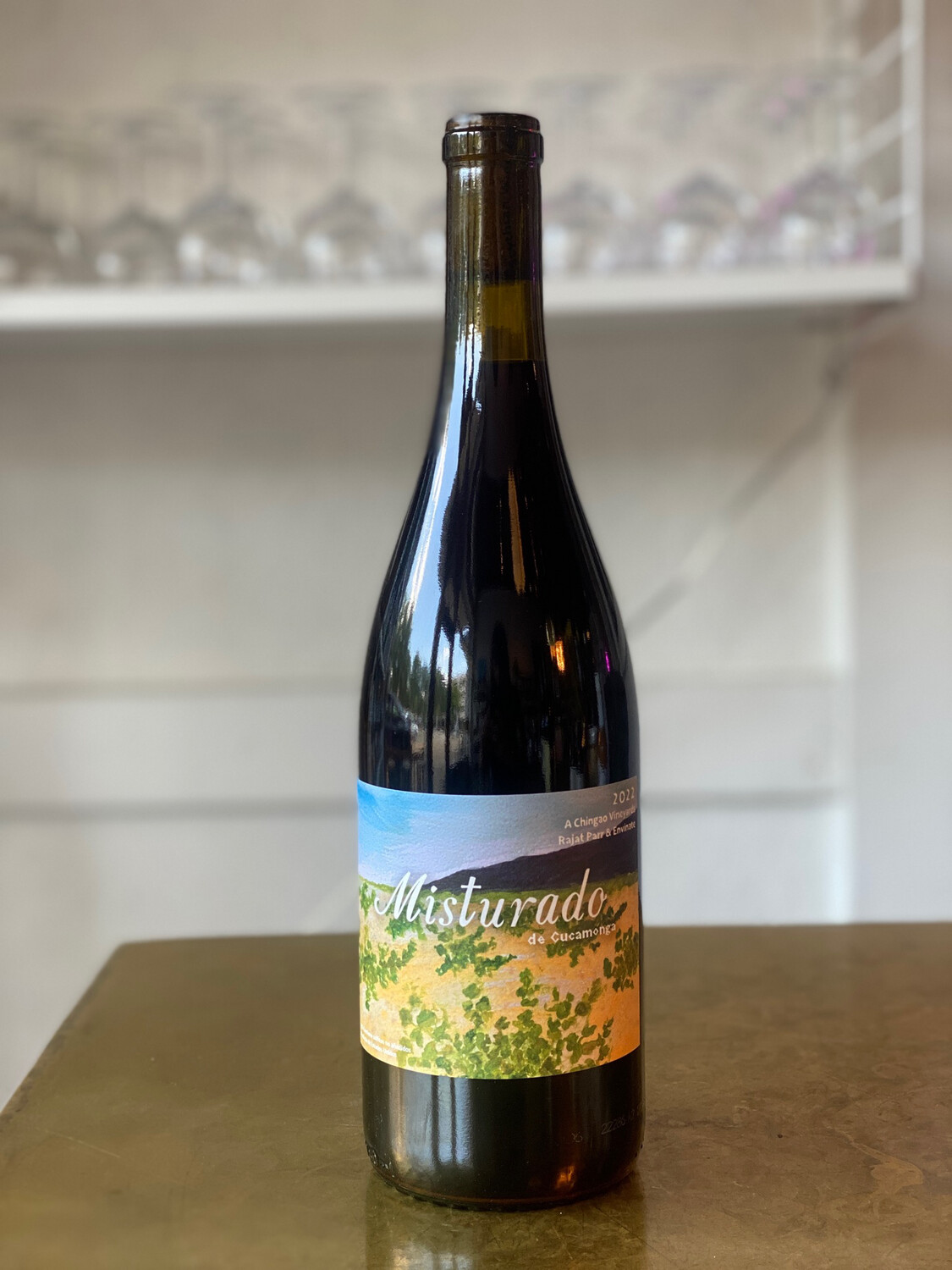 Scythian Wine CO. Misturado de Cucamonga (2022)