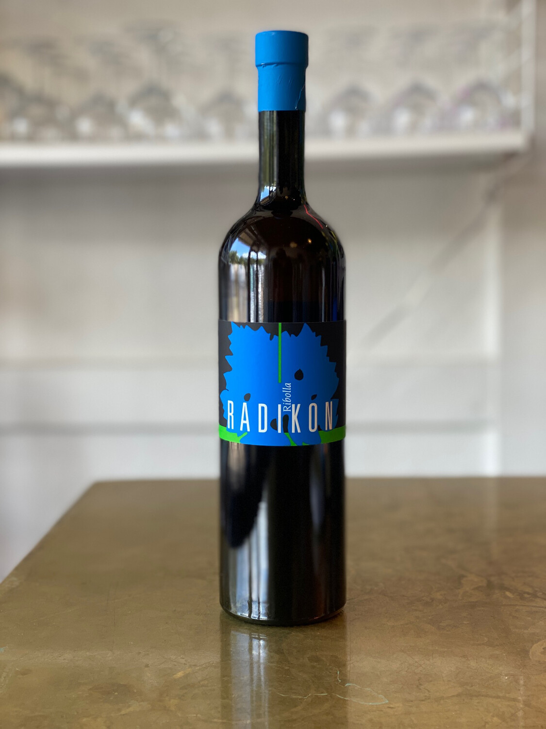 Radikon, Ribolla Gialla 500ml (2018)