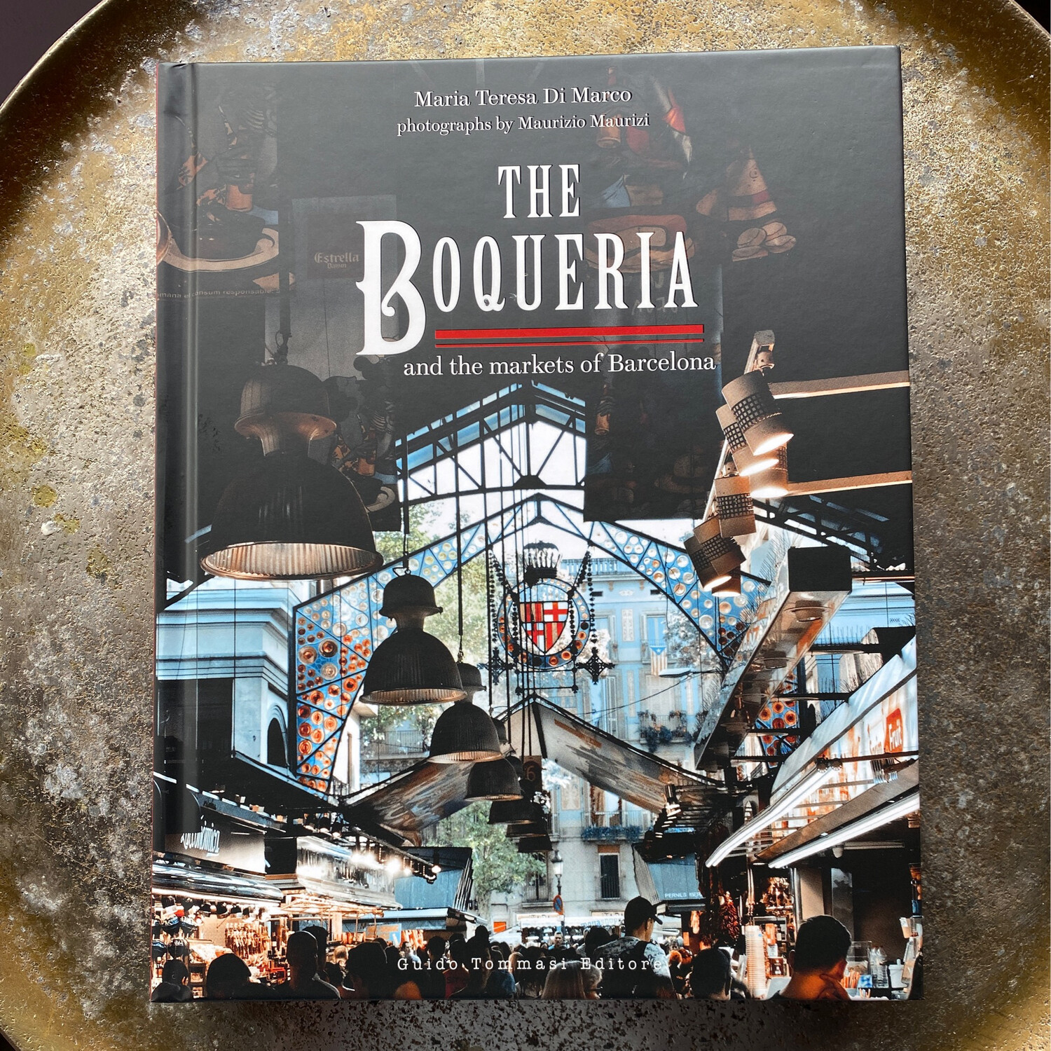 The Boqueria and the markets of Barcelona