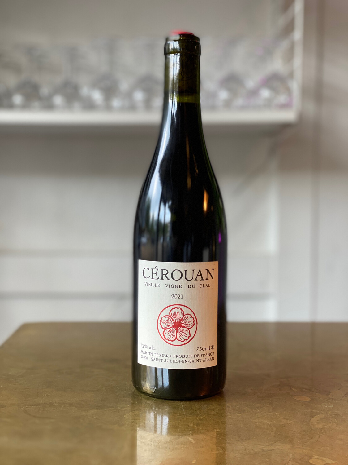 Martin Texier, Cerouan (2023)