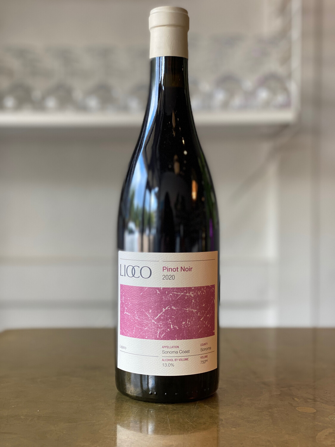 Lioco 'Lejano' Sonoma Coast Pinot Noir (2021)