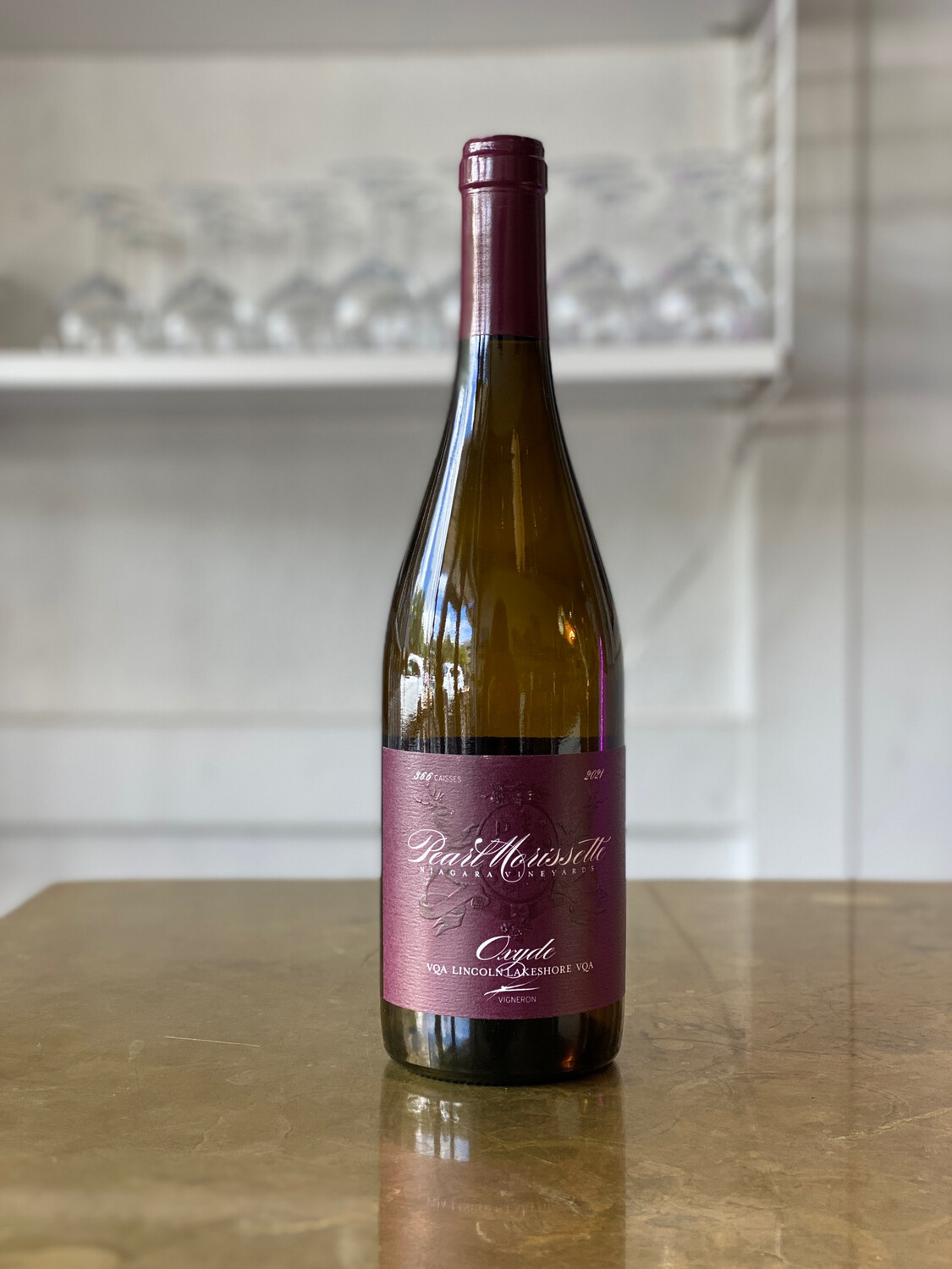 Pearl Morissette, Oxyde Riesling (2021)