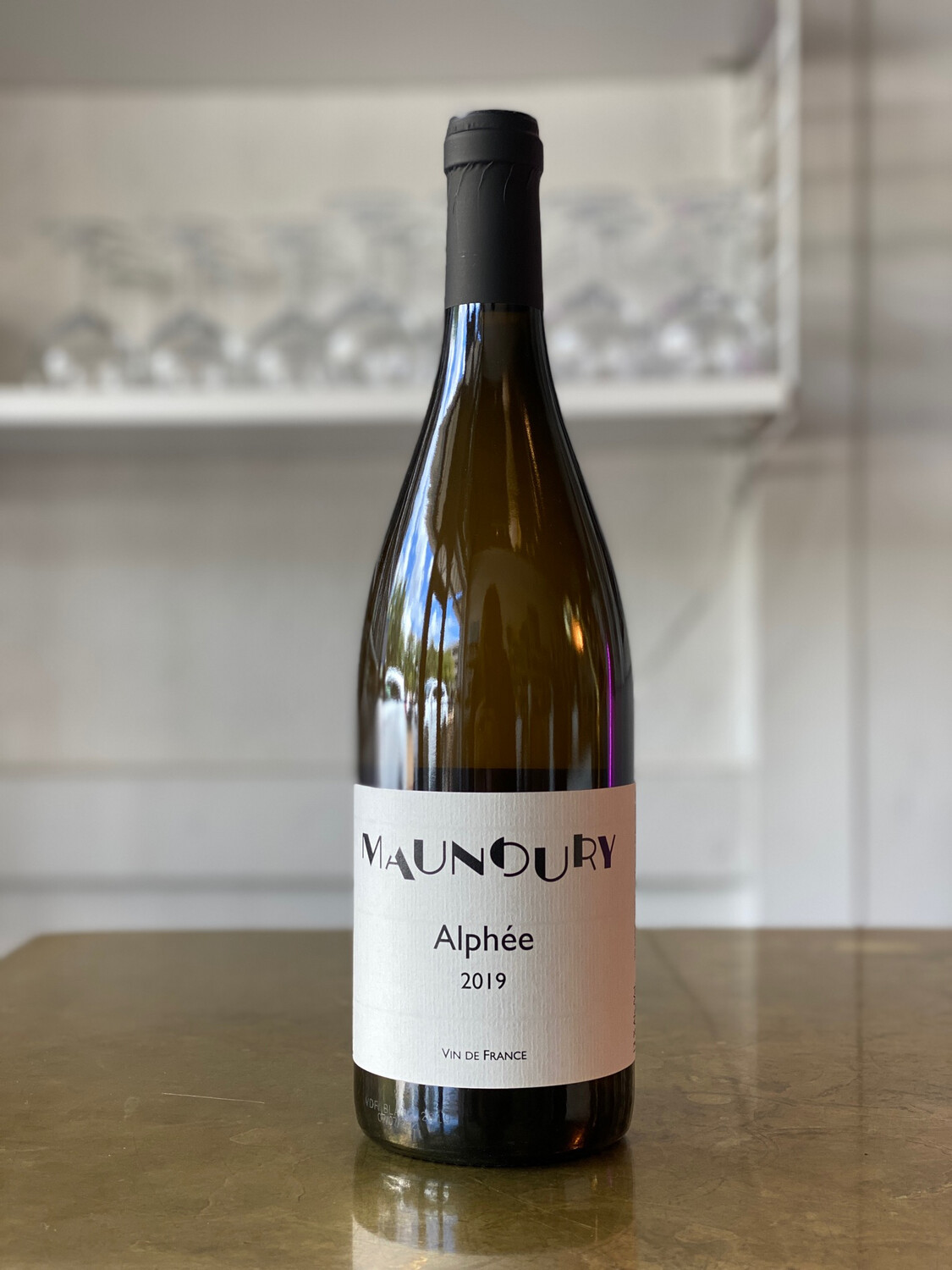 Manoury 'Alphee' Chardonnay (2019)