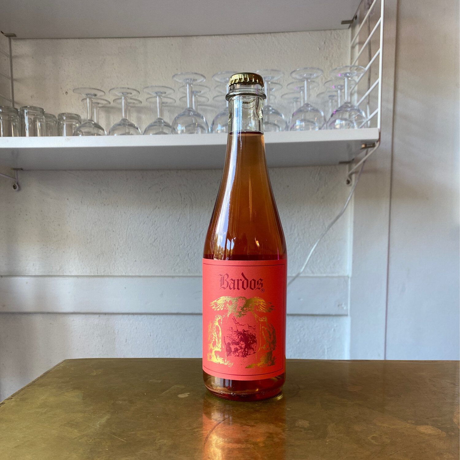 Bardos Cider, Saint Cabora 500ml