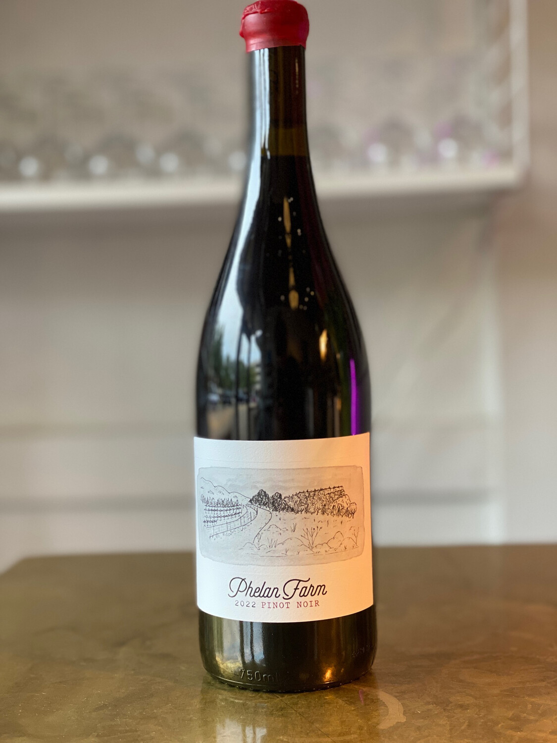 Phelan Farm, Pinot Noir (2022)