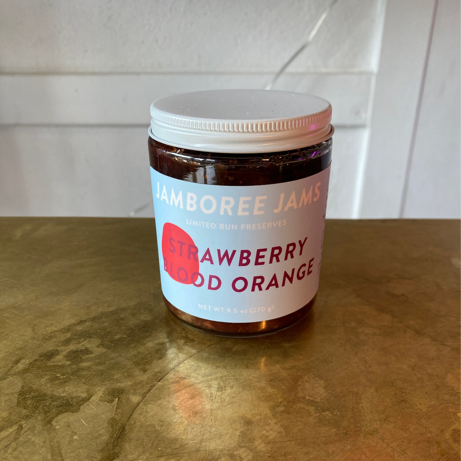 Jamboree Jams Strawberry Blood Orange