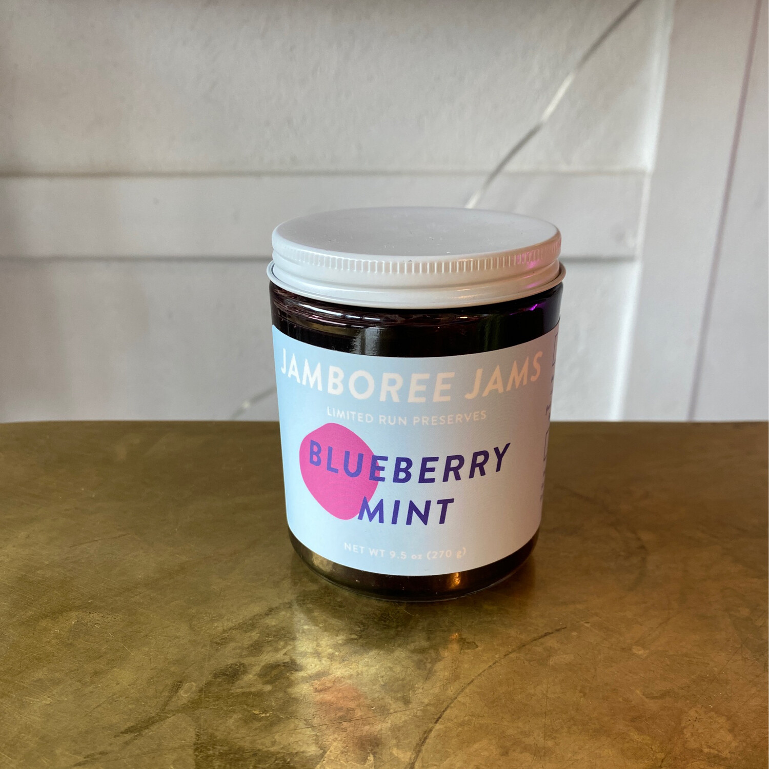Jamboree Jams Blueberry Mint