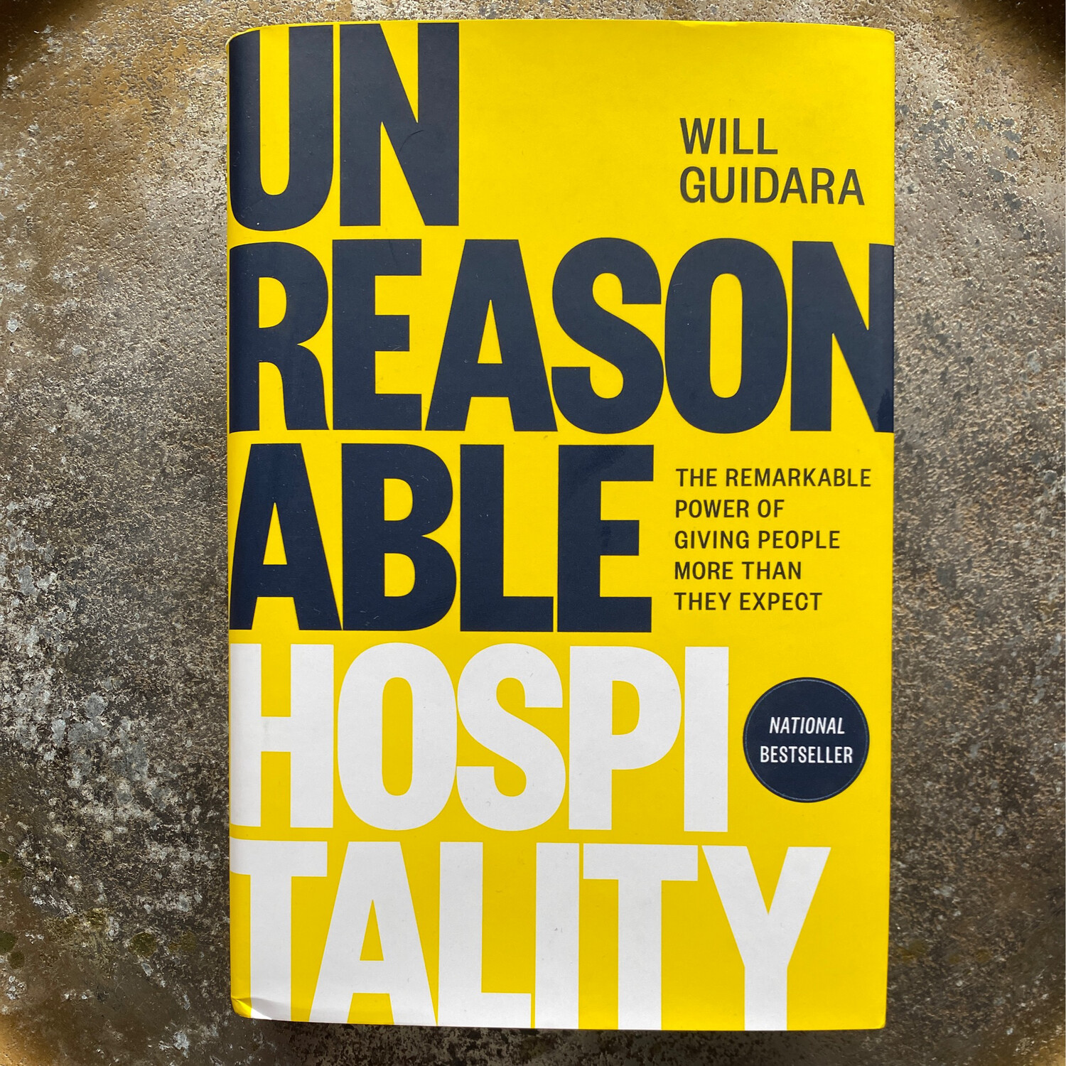 Unreasonable Hospitality