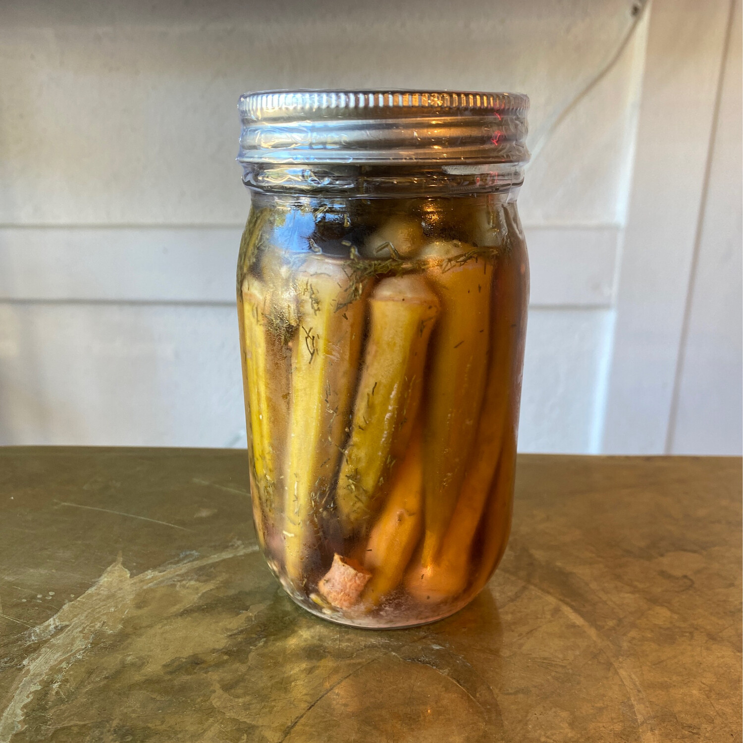 R2 Fermented Okra