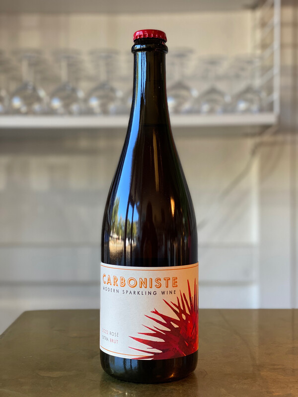 Carboniste 'Urchin' Pinot Noir Brut Rose (2022)