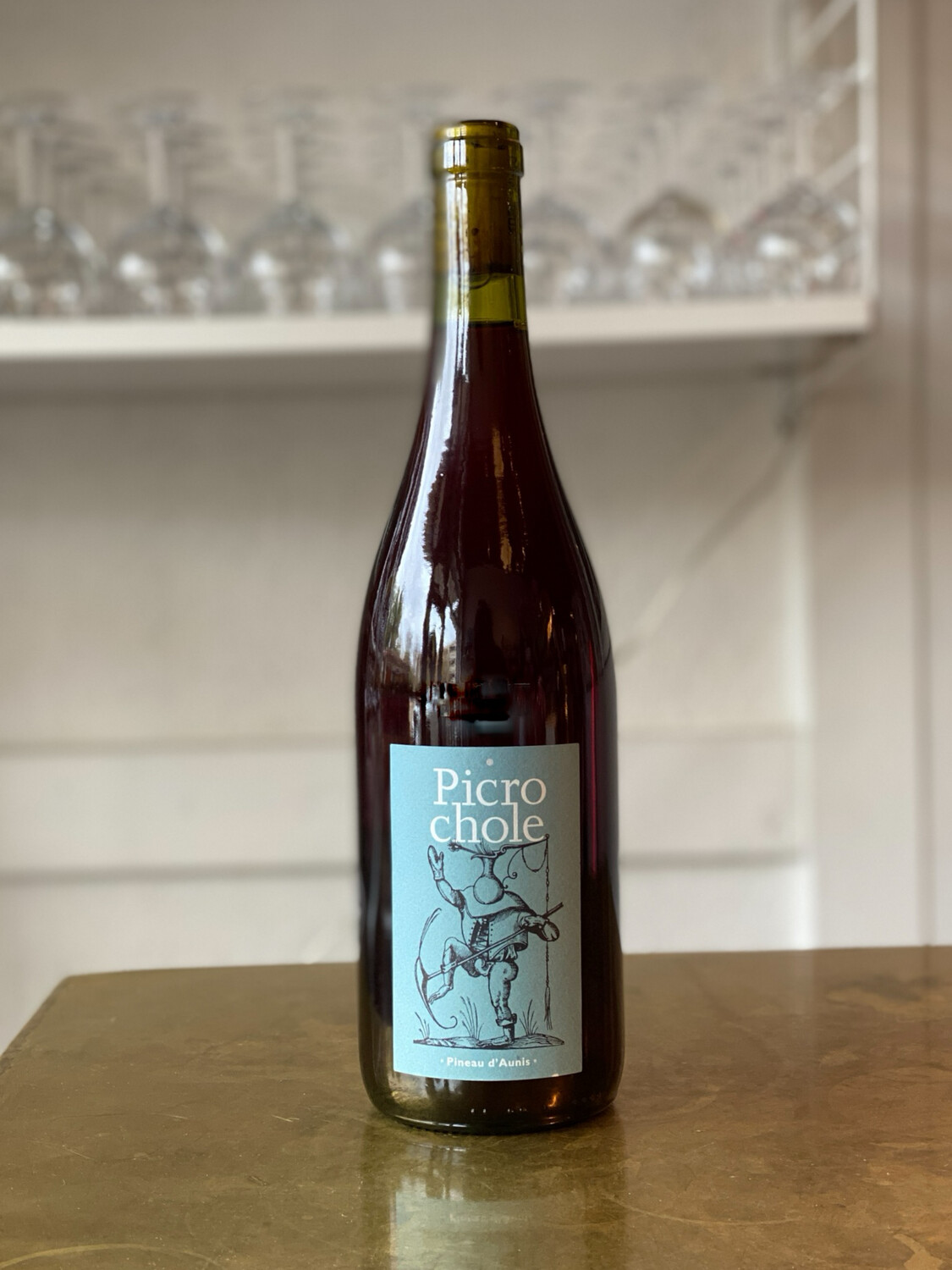 Ariane Lesne & Co, Picrochole Pineau d'Aunis (2022) Ariane Lesne & Co, Picrochole Pineau d'Aunis (2022)