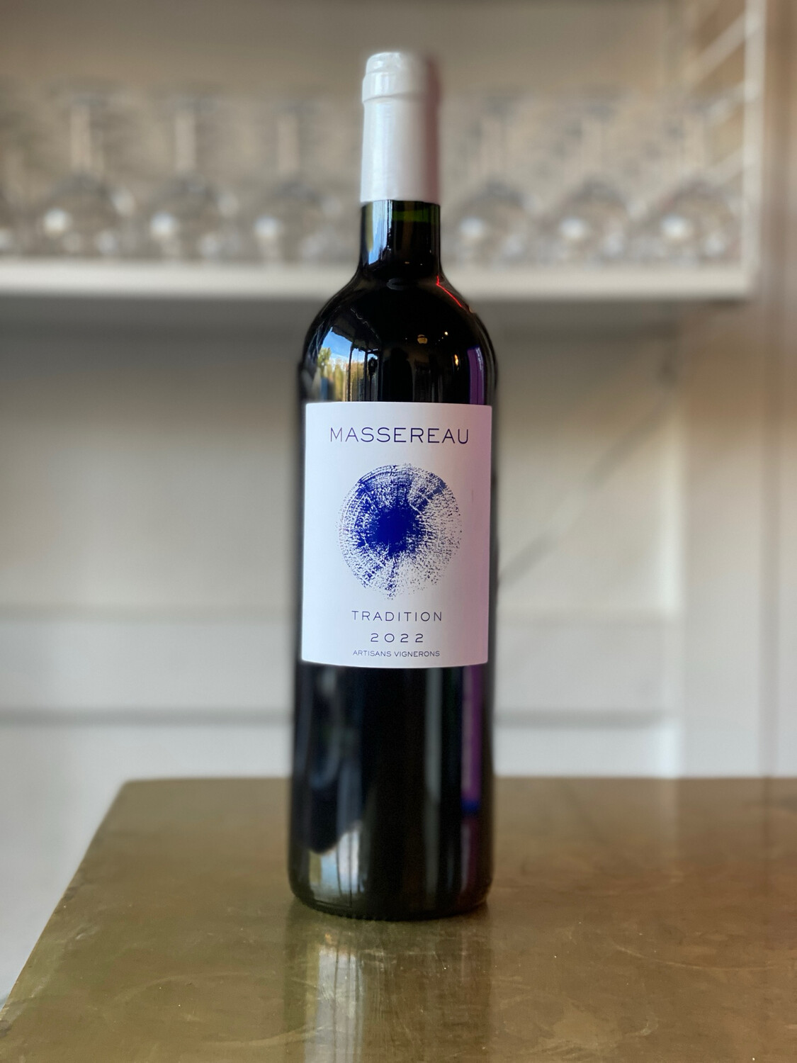 Chateau Massereau, Tradition Blend (2023)