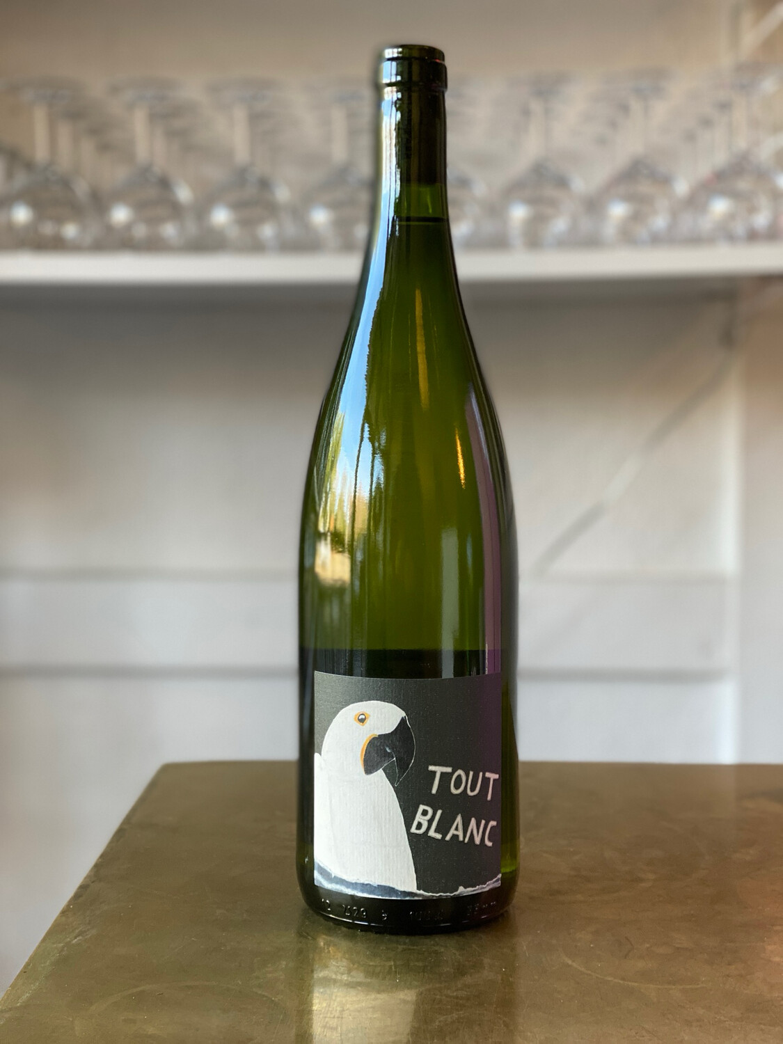 JP Rietsch, Tout Blanc 1L (2024) JP Rietsch, Tout Blanc 1L (2024)