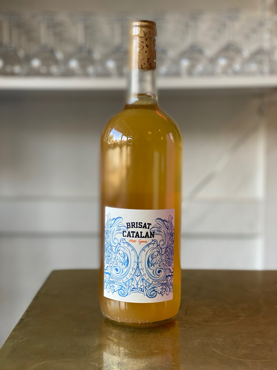 Mas Goma, Brisat Catalan 1L (2023)