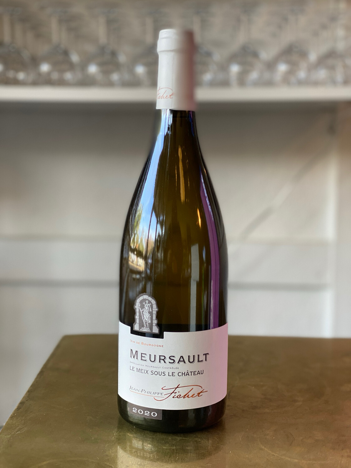 Jean-Philippe Fichet, Meursault Meix Sous le Chateau (2020) Jean-Philippe Fichet, Meursault Meix Sous le Chateau (2020)