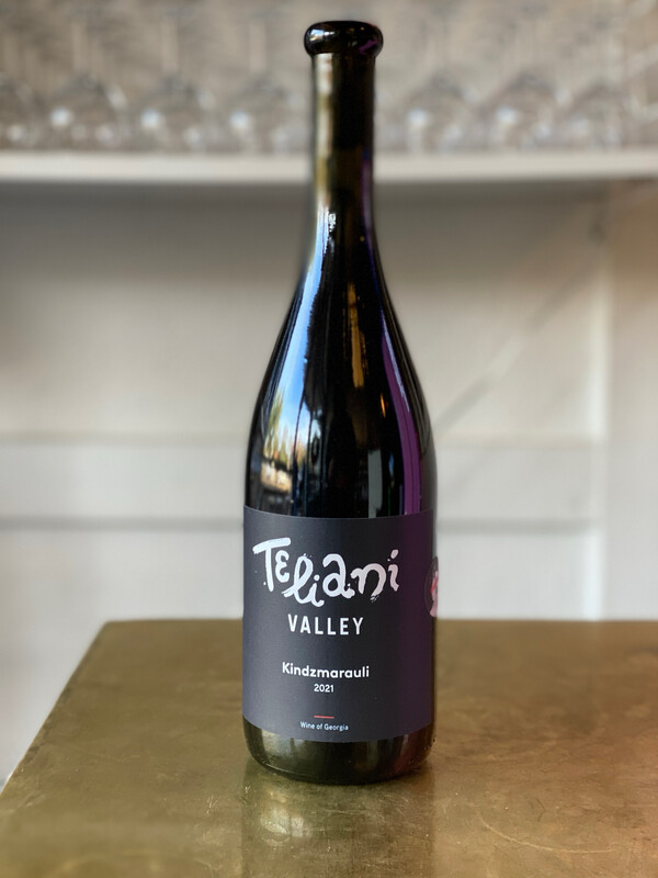 Teliani Valley Winery, Kindzmarauli (2021)