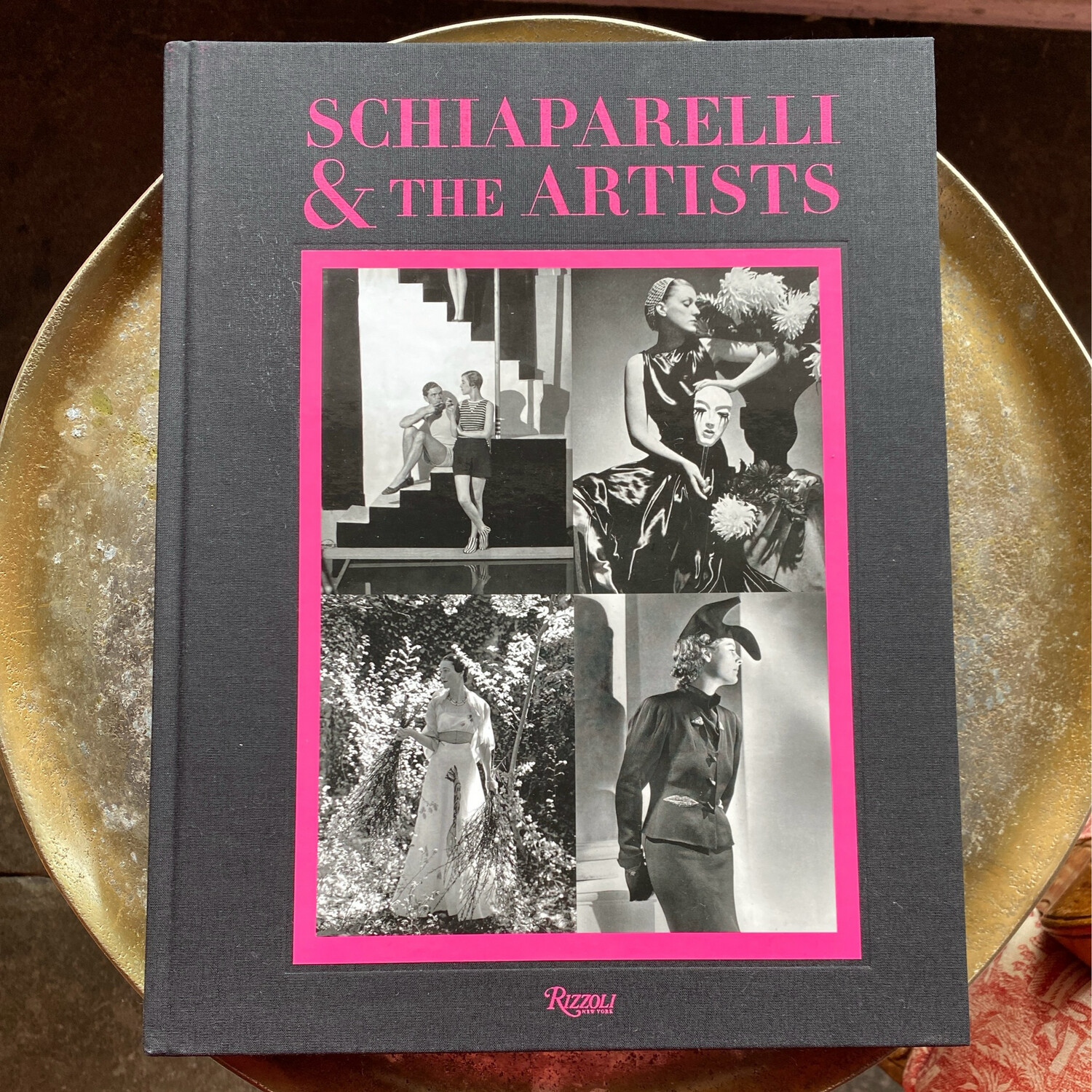 Schiaparelli and the Artists