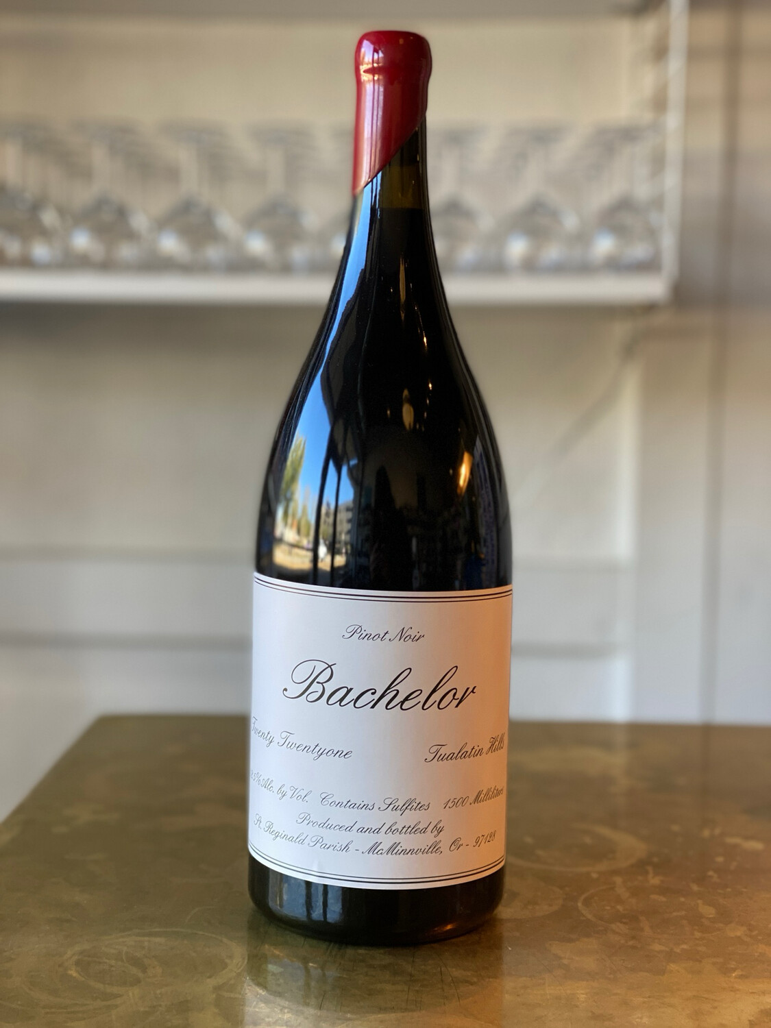 St. Reginald Parish 'Bachelor' Pinot Noir MAGNUM (2021) 
