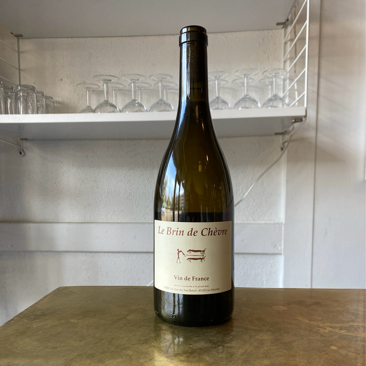 Clos du Tue-Boeuf, Vin Blanc Le Brin de Chevre (2022)