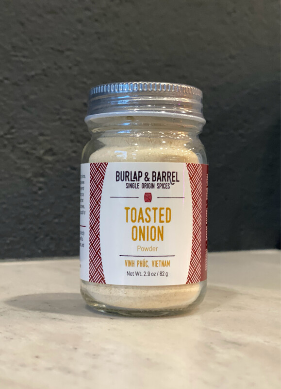 Burlap &amp; Barrel Toasted Onion Powder