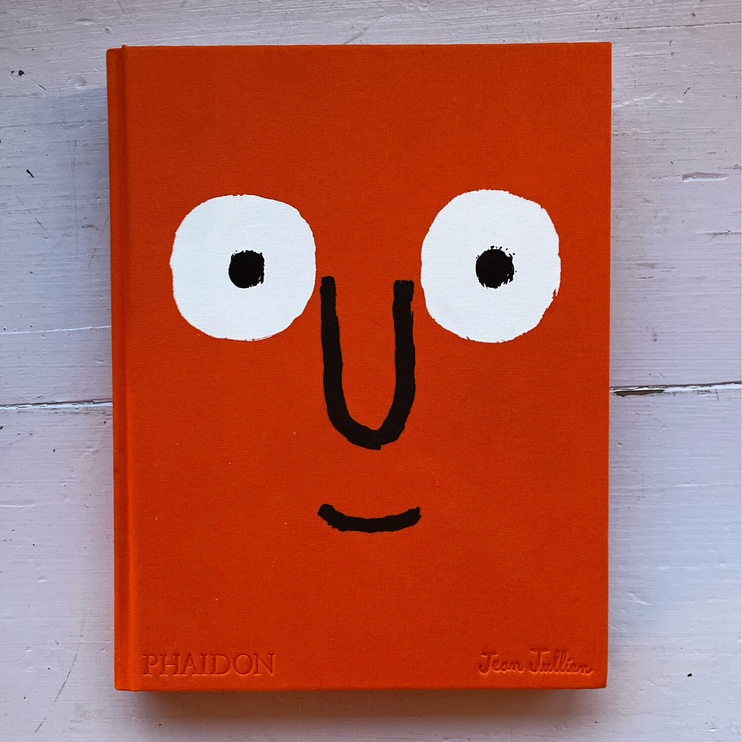 Jean Jullien Signed Edition