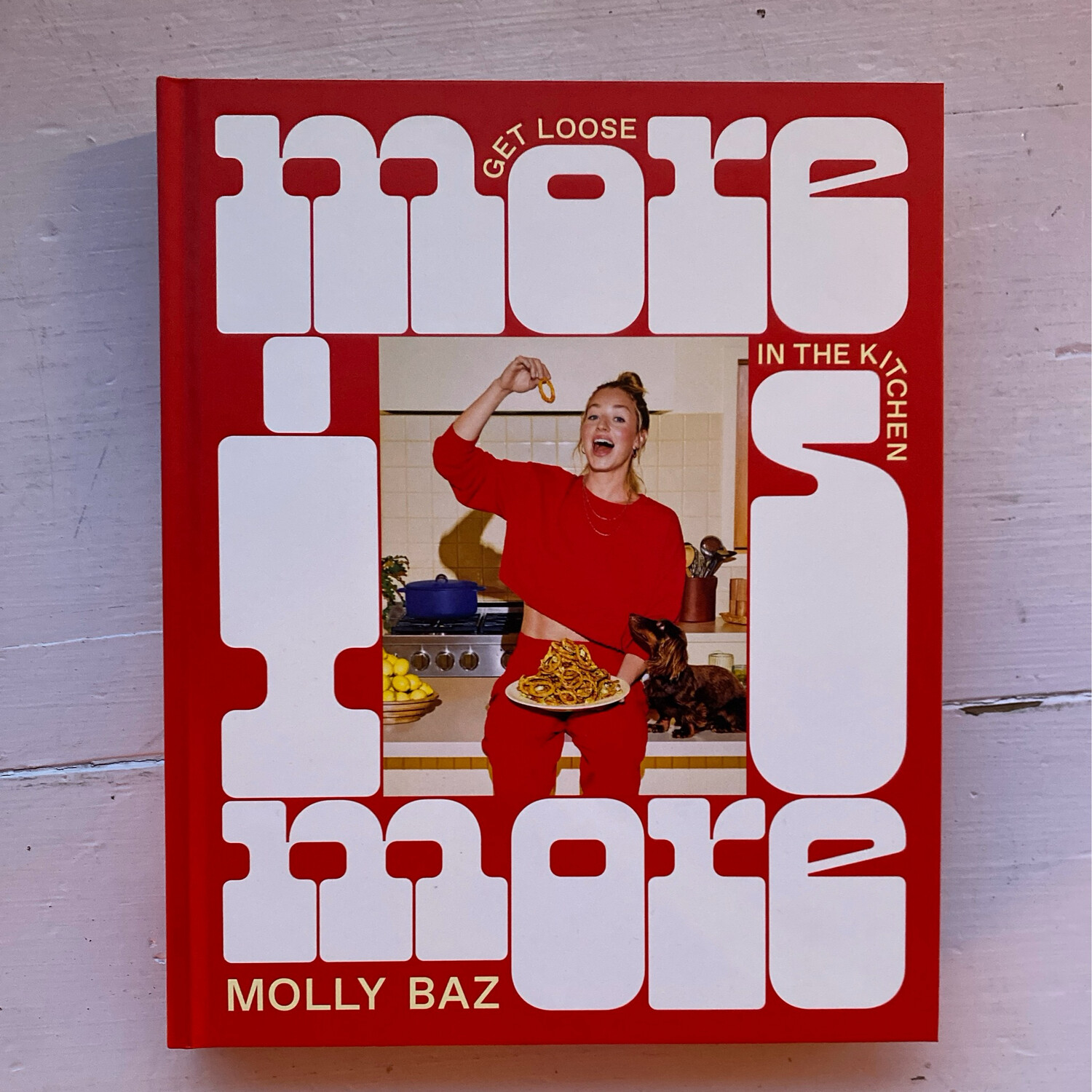 More Is More