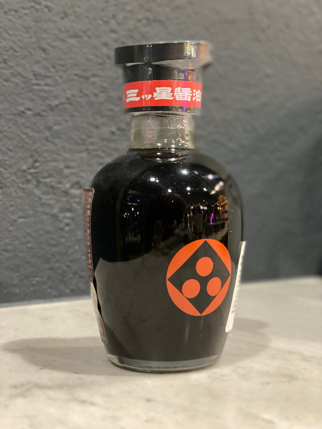 Horikawaya Nomura - Mitsuboshi Soy Sauce 200ml