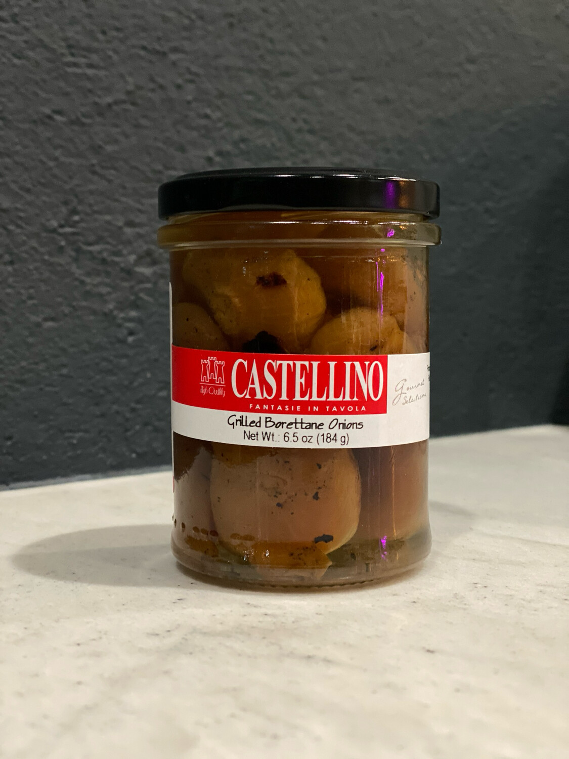 Castellino Grilled Borretane Onions