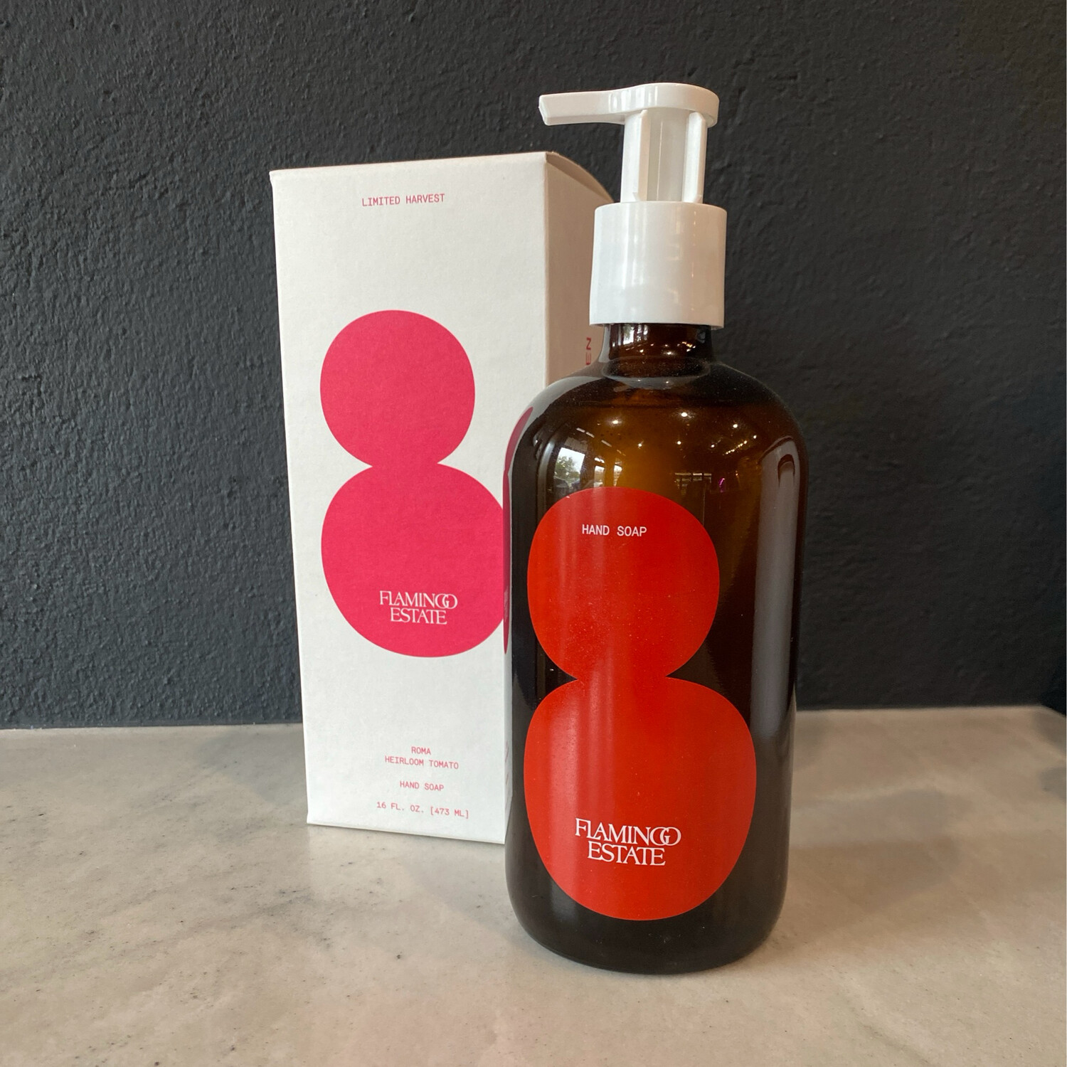 Flamingo Estate Roma Heirloom Tomato Hand Soap