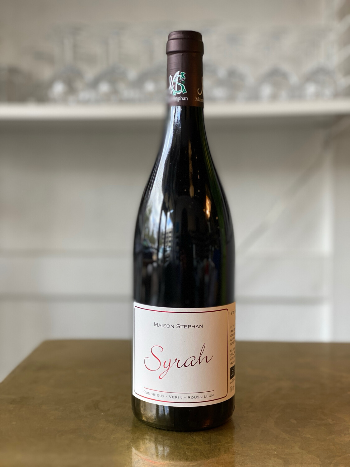 Maison Stephan, Syrah (2022)