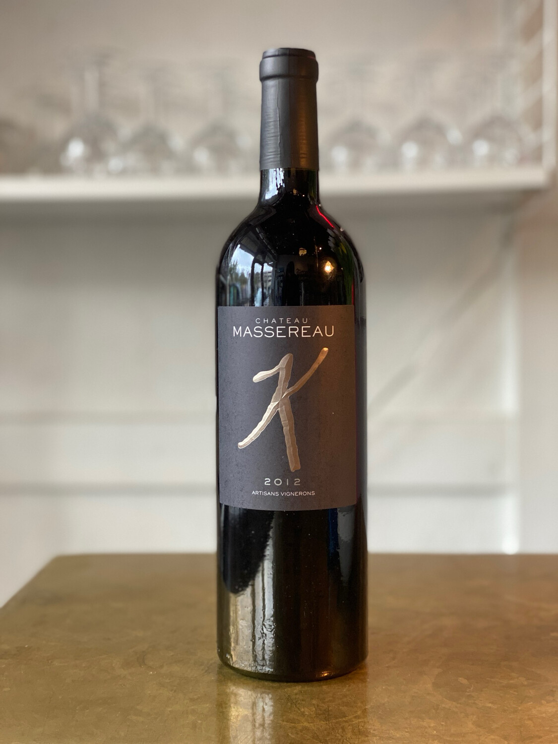 Chateau Massereau, Cuvee K Blend (2011)