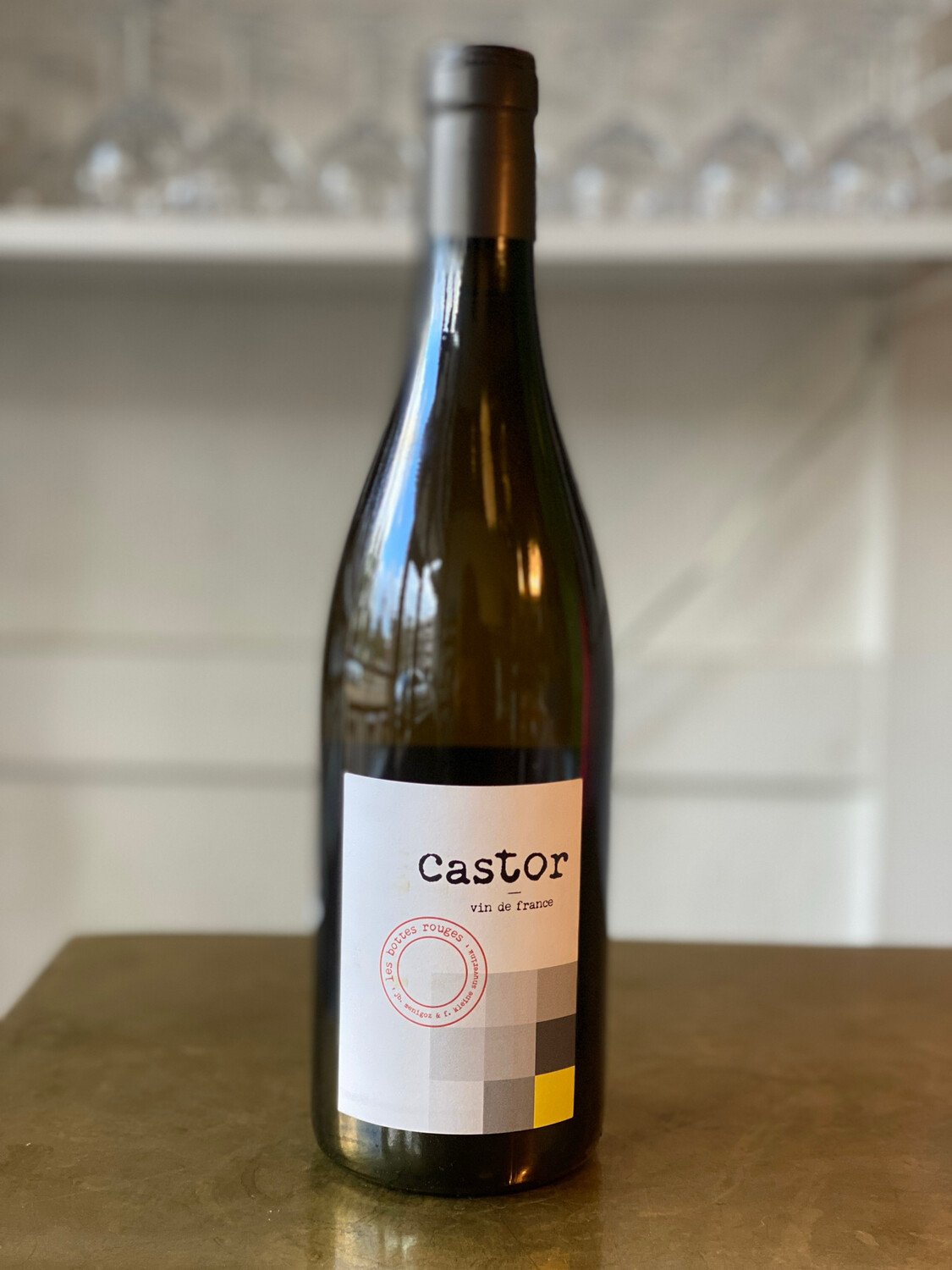 Domaine Les Bottes Rouges &#39;Castor&#39; (2020)