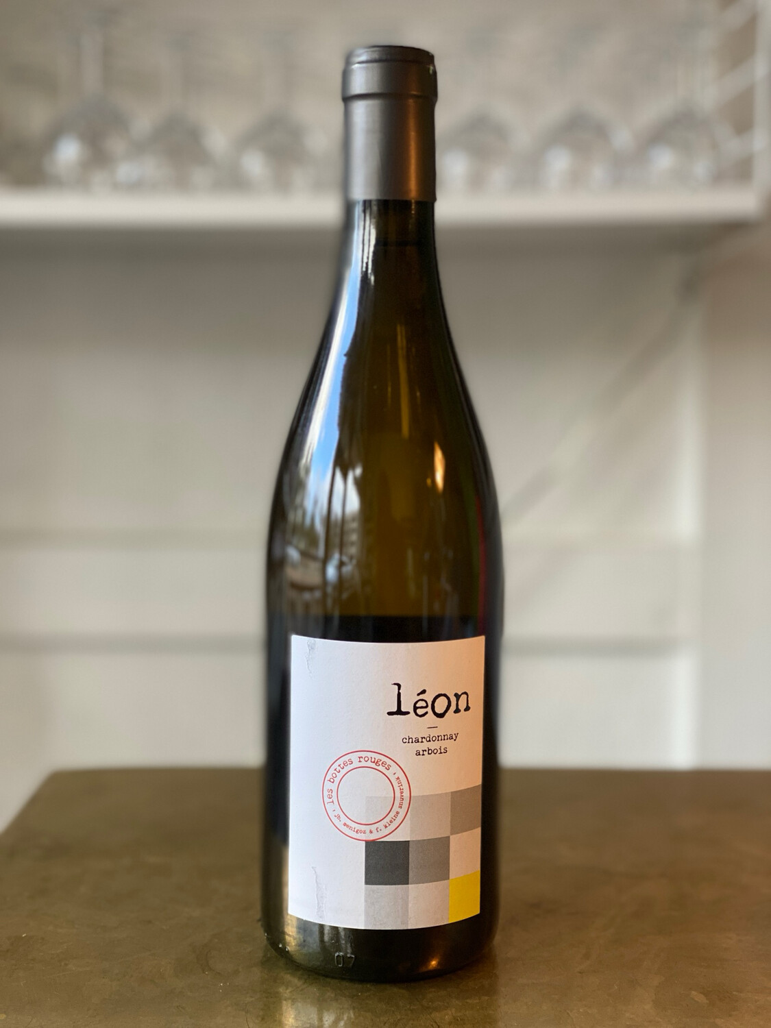 Domaine Les Bottes Rouges &#39;Leon&#39; (2021)