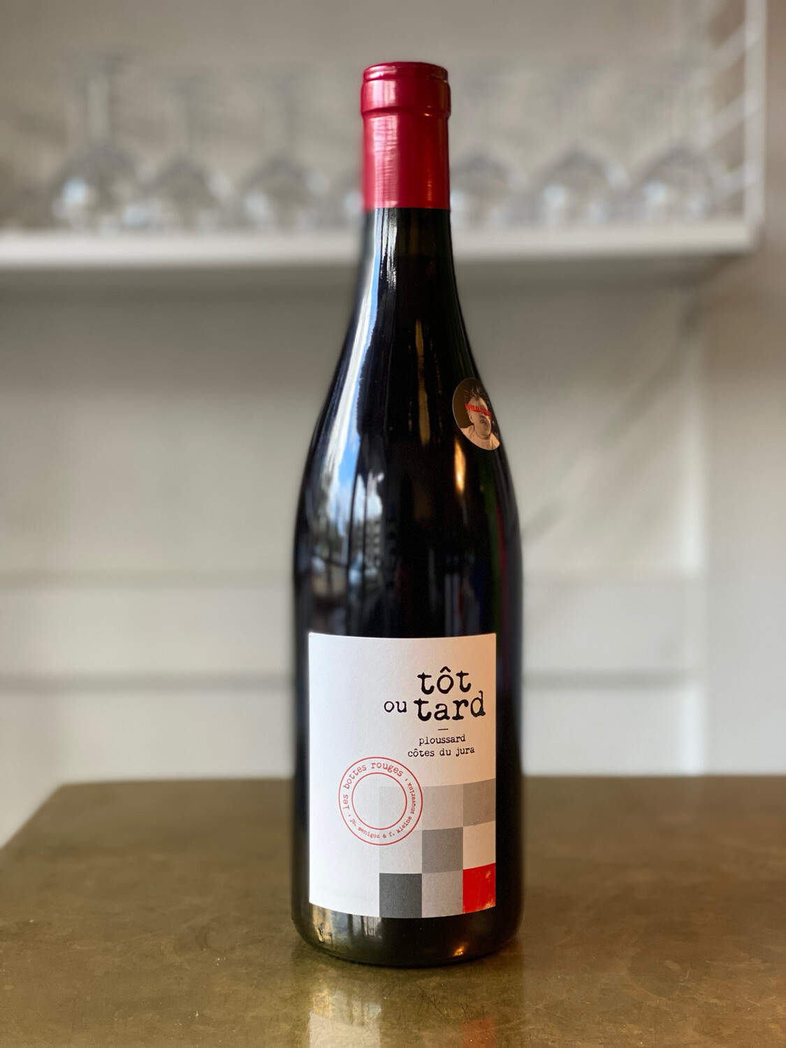 Domaine Les Bottes Rouges &#39;Tot ou Tard&#39; (2022)