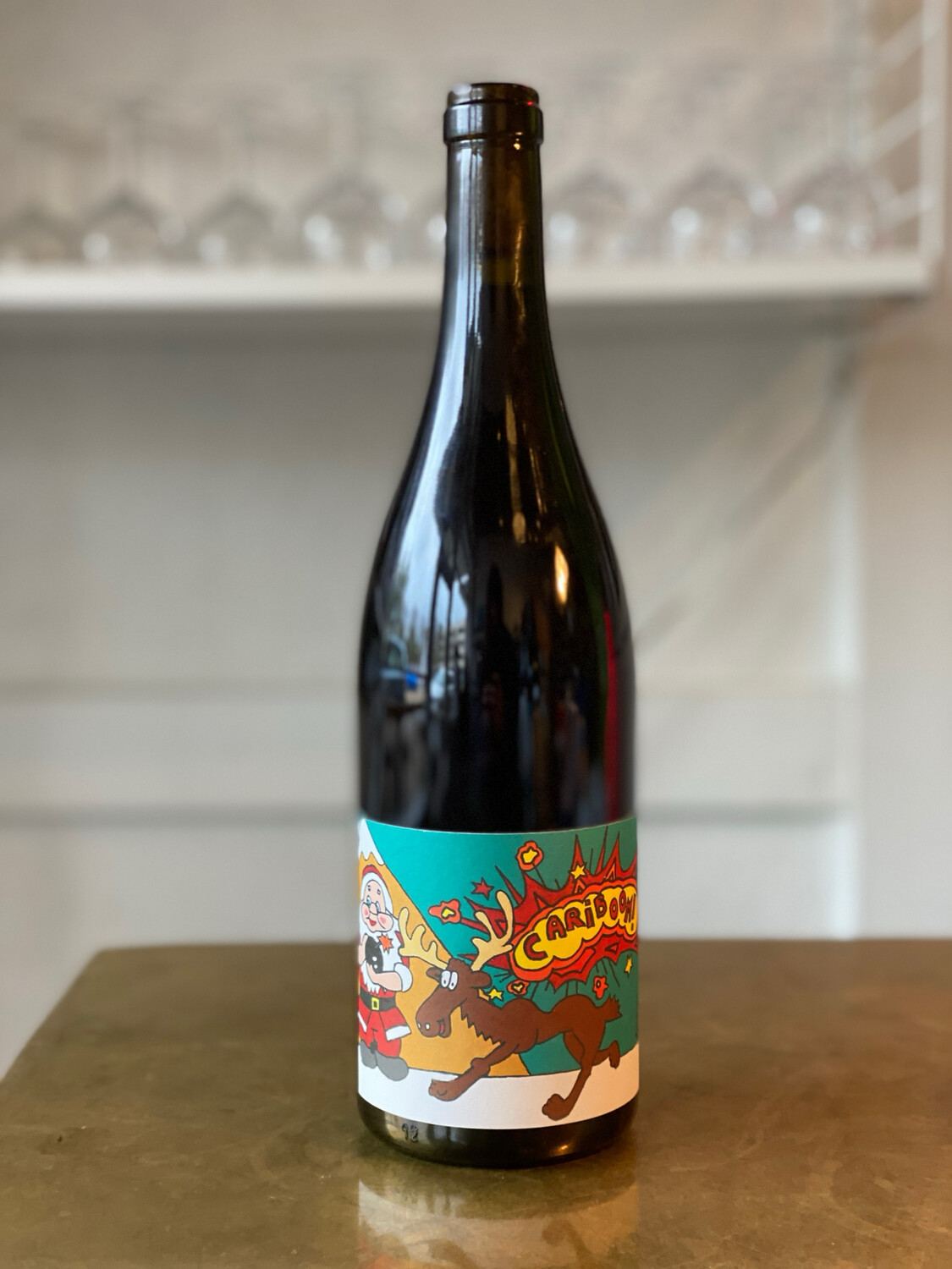 Domaine de L&#39;Octavin &#39;Cariboom!&#39; Red (2022)