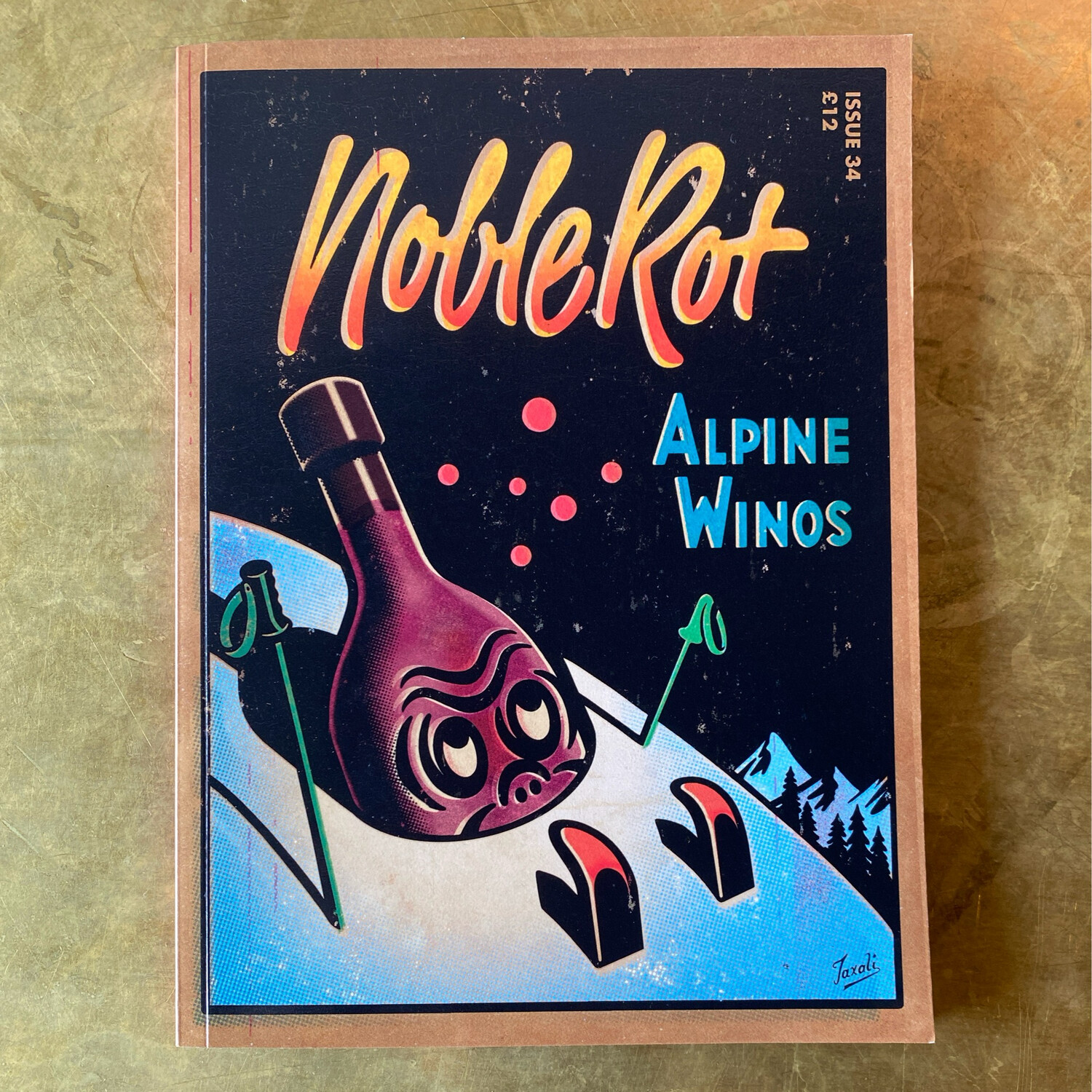 Noble Rot Magazine Issue 34