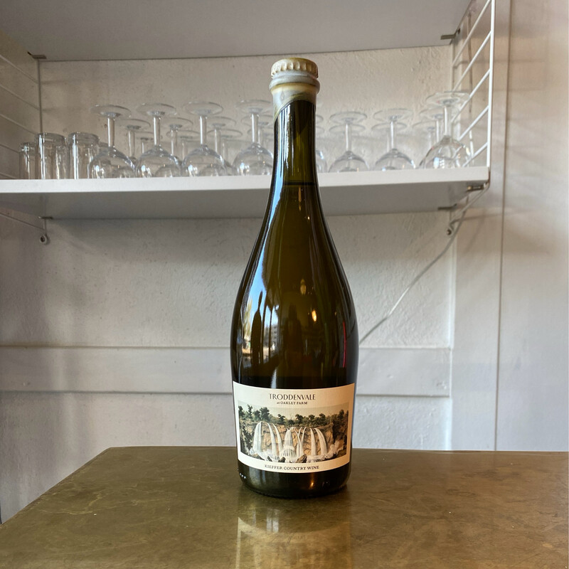 Troddenvale Kieffer Country Wine (2021)