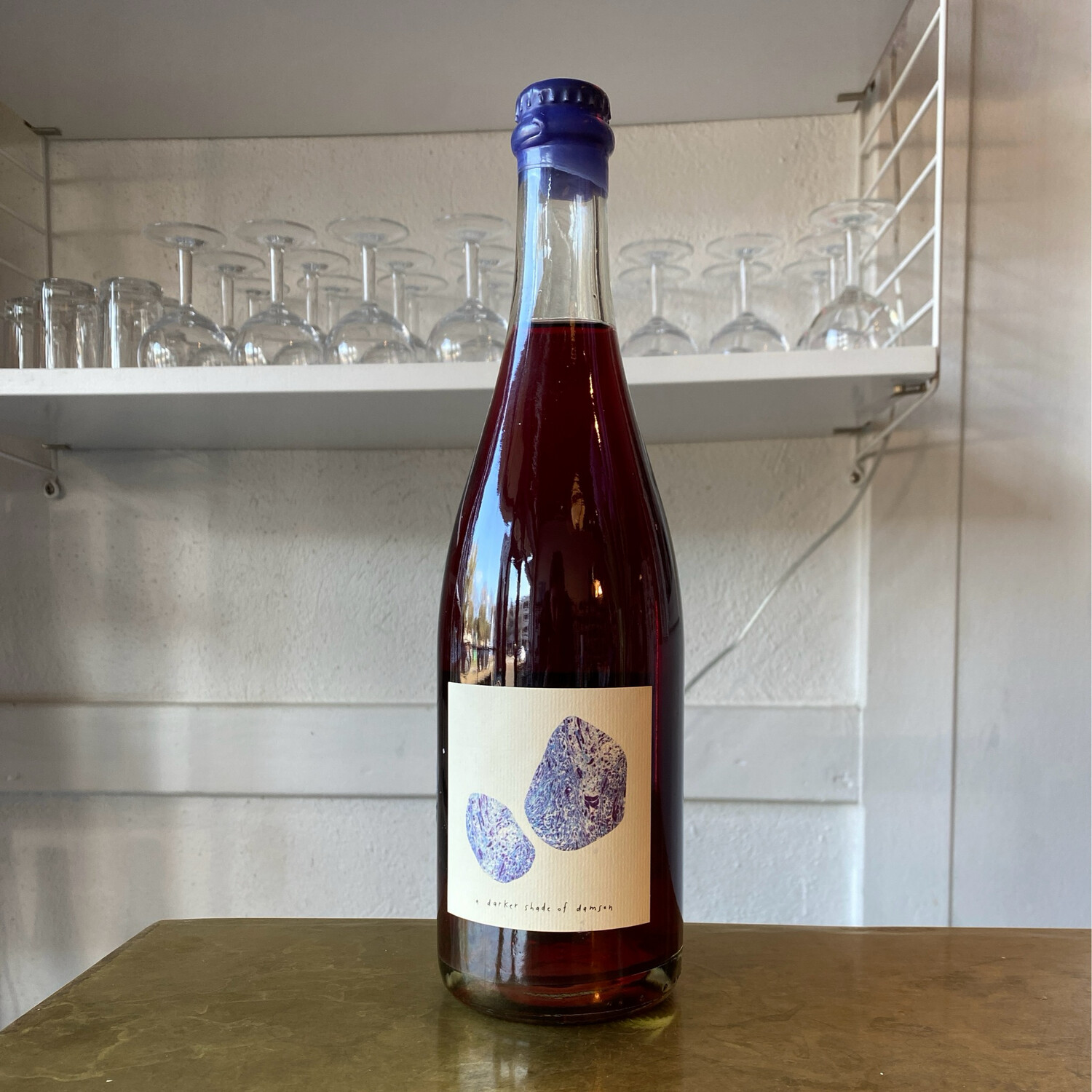 Troddenvale A Darker Shade of Damson (2024)