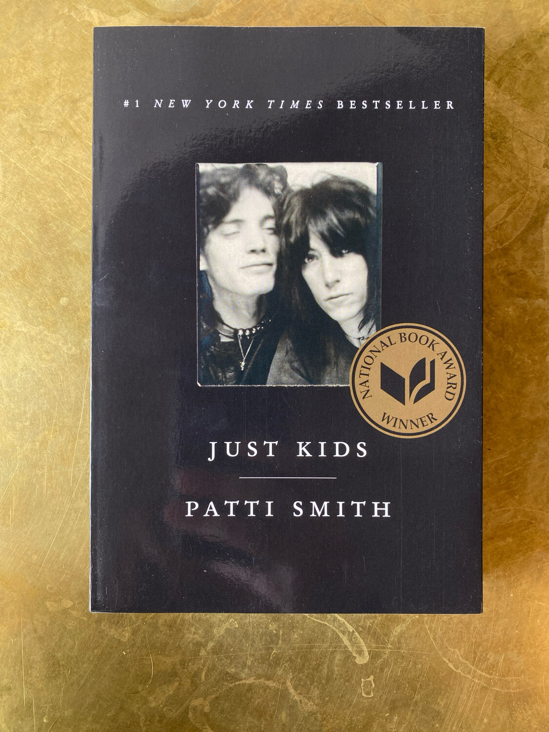 Just Kids, Patti Smith