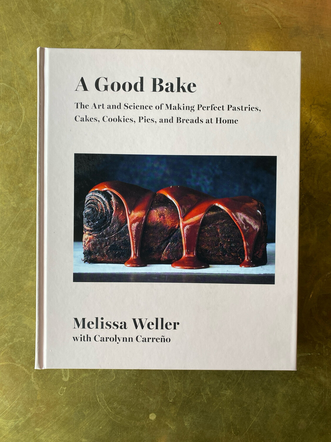 A Good Bake A Good Bake