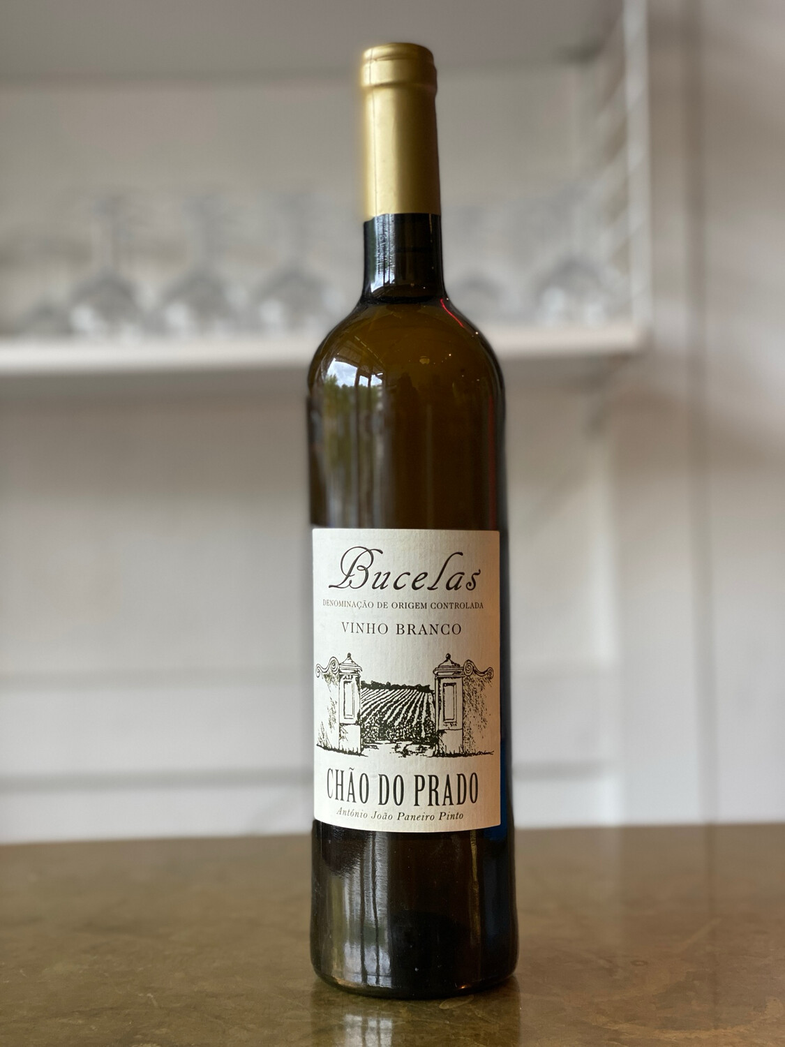 Chao do Prado 'Bucelas' Vinho Branco (2020) Chao do Prado 'Bucelas' Vinho Branco (2020)