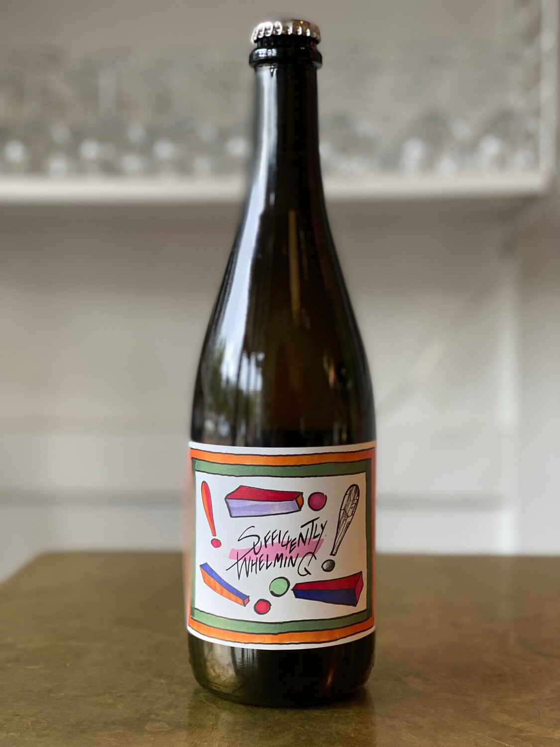 Stagiaire Wines &#39;Sufficiently Whelming&#39; (2022)