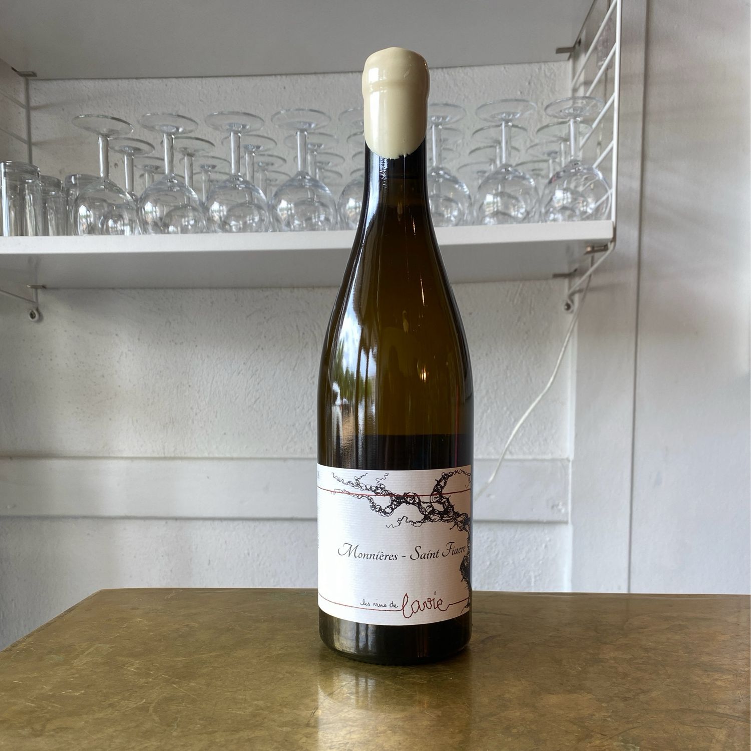 Les Vins de Lavie, Cru Monniere Saint Fiacre (2021)