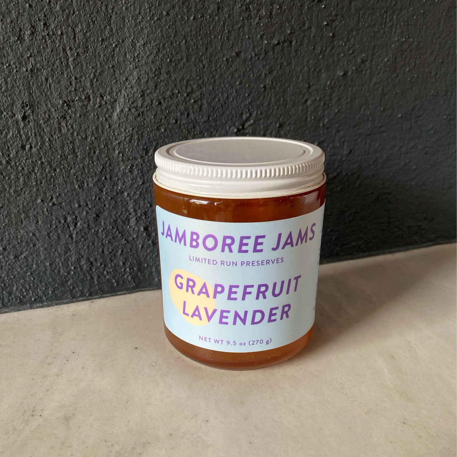 Jamboree Jams Grapefruit Lavender 