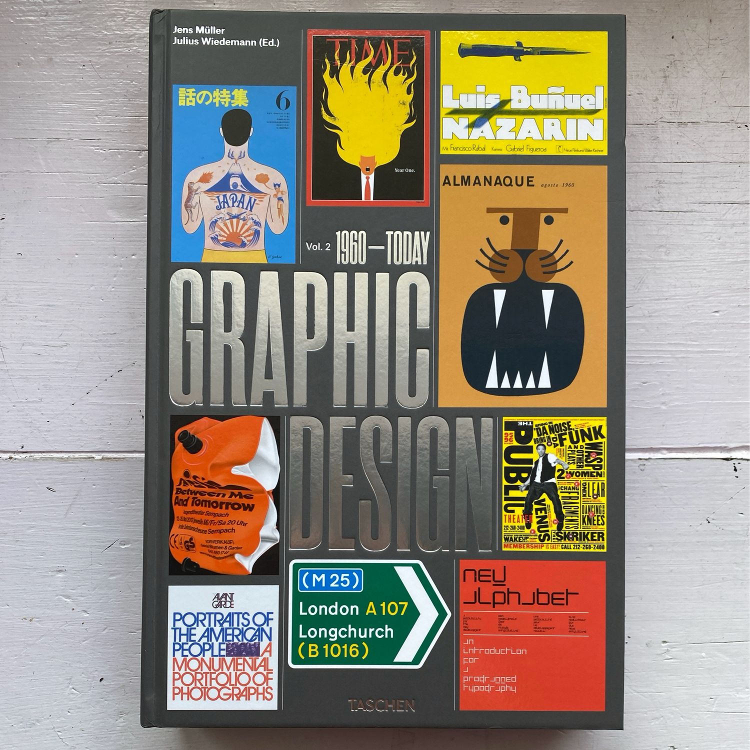 The History of Graphic Design. Vol. 2