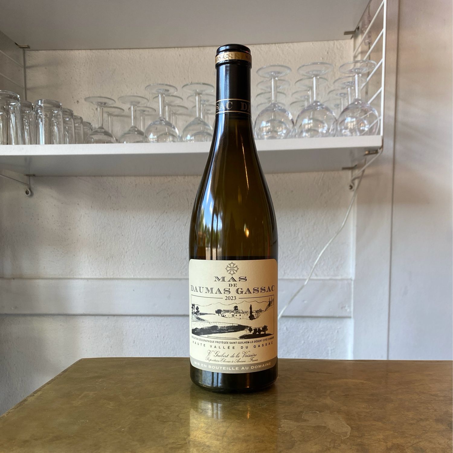 Mas de Daumas Gassac, Blanc (2023)