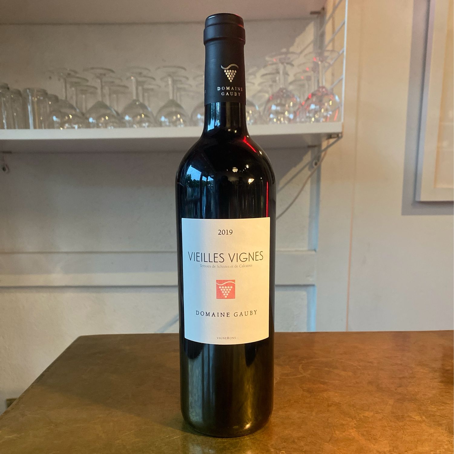 Domaine Gauby, Vieilles Vignes Rouge (2019)