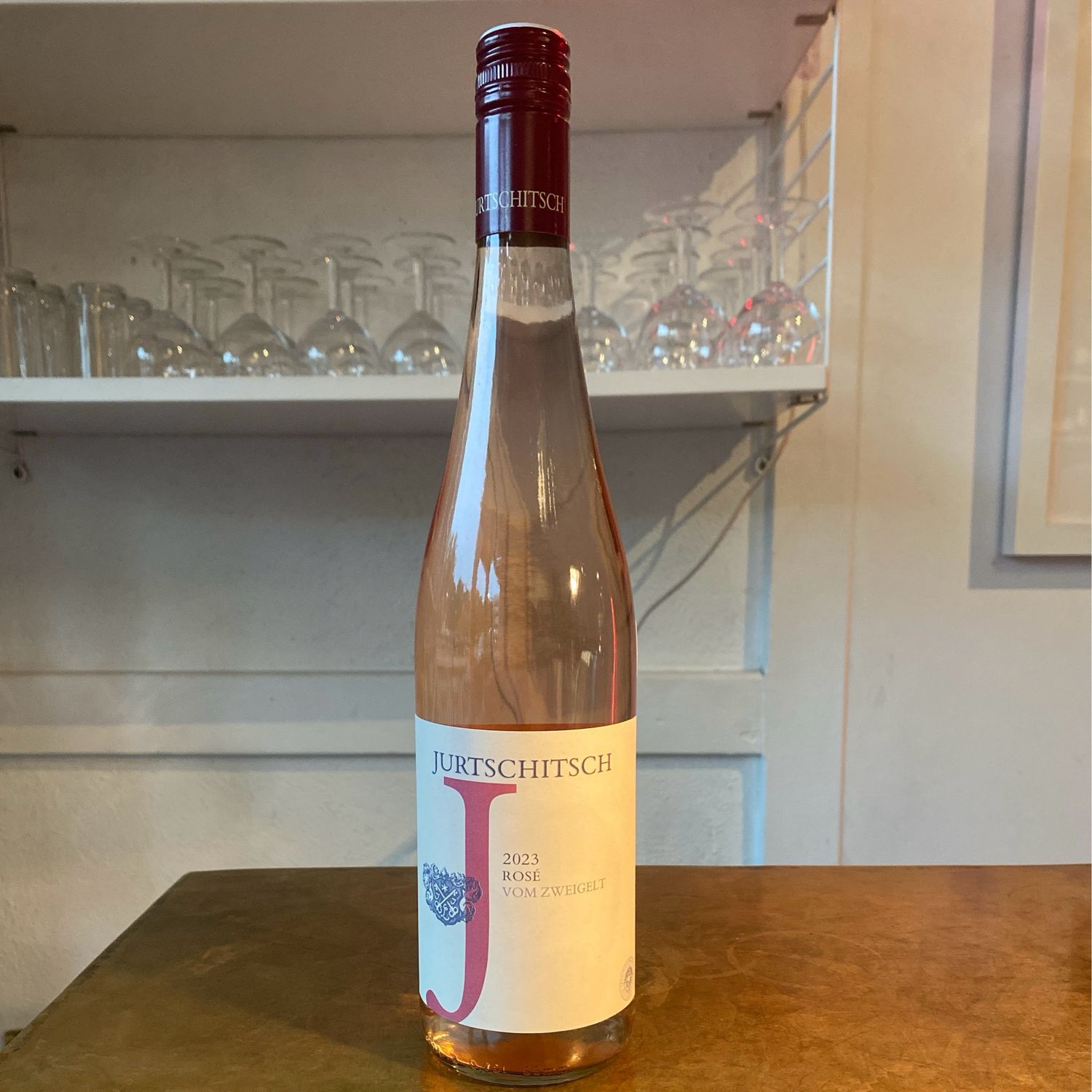 Jurtschitsch, Rose vom Zweigelt (2024)